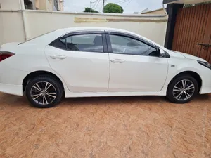 Toyota Corolla Altis X Automatic 1.6 2022 for Sale