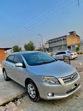 Toyota Corolla Axio X 1.5 2007 for Sale