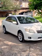 Toyota Corolla Axio X 1.5 2007 for Sale