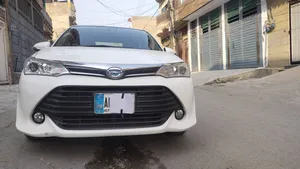 Toyota Corolla Axio 2015 for Sale