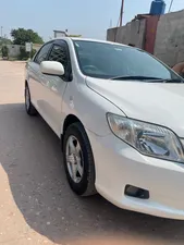 Toyota Corolla Axio X Special Edition 1.5 2007 for Sale