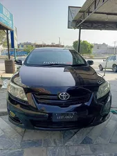 Toyota Corolla Cross 2009 for Sale