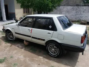 Toyota Corolla GL Saloon 1986 for Sale