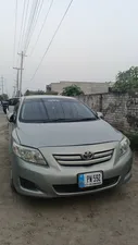 Toyota Corolla GLi 1.3 VVTi 2009 for Sale