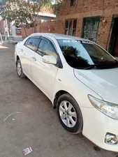 Toyota Corolla GLi 1.3 VVTi 2009 for Sale