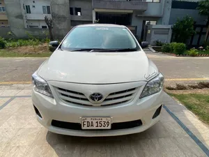 Toyota Corolla GLi 1.3 VVTi 2009 for Sale