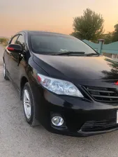 Toyota Corolla GLi 1.3 VVTi 2010 for Sale