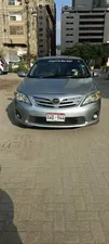 Toyota Corolla GLi 1.3 VVTi 2011 for Sale