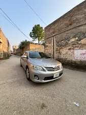 Toyota Corolla GLi 1.3 VVTi 2011 for Sale