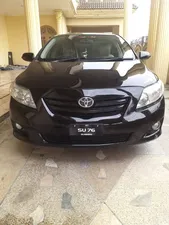 Toyota Corolla GLi 1.3 VVTi 2011 for Sale