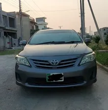 Toyota Corolla GLi 1.3 VVTi 2012 for Sale