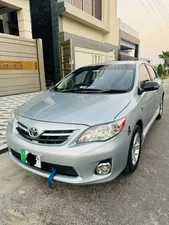 Toyota Corolla GLi 1.3 VVTi 2014 for Sale