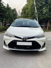 Toyota Corolla GLi 1.3 VVTi 2016 for Sale