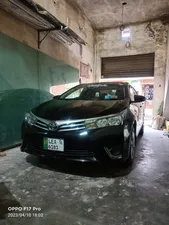 Toyota Corolla GLi 1.3 VVTi 2016 for Sale