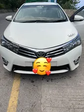 Toyota Corolla GLi 1.3 VVTi 2016 for Sale