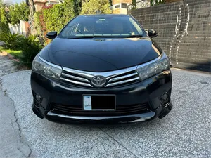 Toyota Corolla GLi Automatic 1.3 VVTi 2014 for Sale