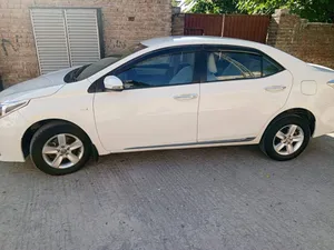 Toyota Corolla GLi Automatic 1.3 VVTi 2015 for Sale