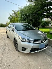 Toyota Corolla GLi Automatic 1.3 VVTi 2015 for Sale