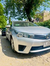 Toyota Corolla GLi Automatic 1.3 VVTi 2015 for Sale