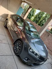 Toyota Corolla GLi Automatic 1.3 VVTi 2016 for Sale