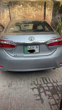 Toyota Corolla GLi Automatic 1.3 VVTi 2016 for Sale