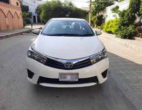 Toyota Corolla GLi Automatic 1.3 VVTi 2016 for Sale