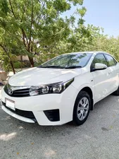 Toyota Corolla GLi Automatic 1.3 VVTi 2016 for Sale