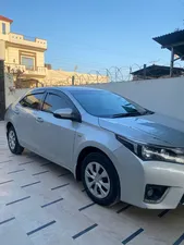 Toyota Corolla GLi Automatic 1.3 VVTi 2017 for Sale