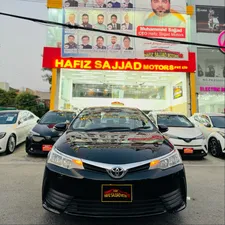 Toyota Corolla GLi Automatic 1.3 VVTi 2018 for Sale