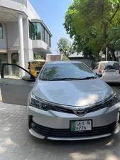 Toyota Corolla GLi Automatic 1.3 VVTi 2018 for Sale