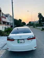 Toyota Corolla GLi Automatic 1.3 VVTi 2018 for Sale