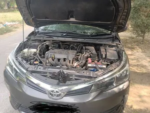 Toyota Corolla GLi Automatic 1.3 VVTi 2018 for Sale