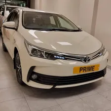 Toyota Corolla GLi Automatic 1.3 VVTi 2019 for Sale