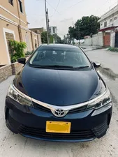 Toyota Corolla GLi Automatic 1.3 VVTi 2019 for Sale