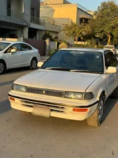 Toyota Corolla SE Limited 1990 for Sale