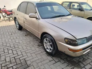 Toyota Corolla SE Limited 1992 for Sale