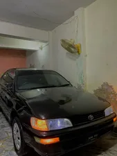 Toyota Corolla XE 1996 for Sale