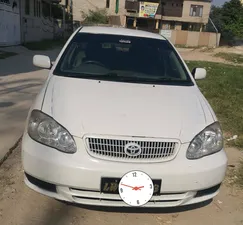 Toyota Corolla XLi 2006 for Sale