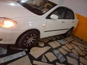 Toyota Corolla XLi 2007 for Sale