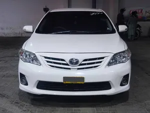 Toyota Corolla XLi VVTi Limited Edition 2014 for Sale