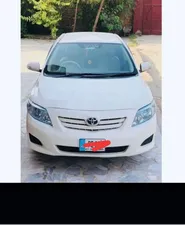 Toyota Corolla XLi VVTi 2009 for Sale