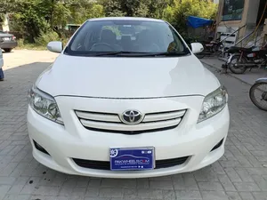 Toyota Corolla XLi VVTi 2009 for Sale