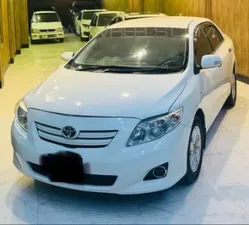 Toyota Corolla XLi VVTi 2011 for Sale