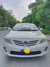 Toyota Corolla XLi VVTi 2011 for Sale