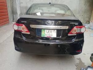 Toyota Corolla XLi VVTi 2011 for Sale