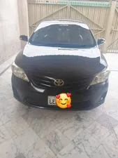 Toyota Corolla XLi VVTi 2012 for Sale