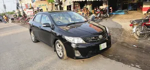 Toyota Corolla XLi VVTi 2012 for Sale