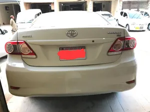 Toyota Corolla XLi VVTi 2013 for Sale