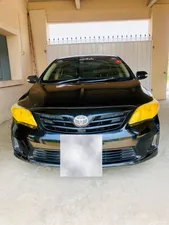 Toyota Corolla XLi VVTi 2014 for Sale