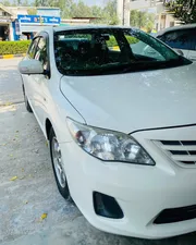 Toyota Corolla XLi VVTi 2014 for Sale